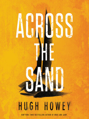 cover image of Across the Sand